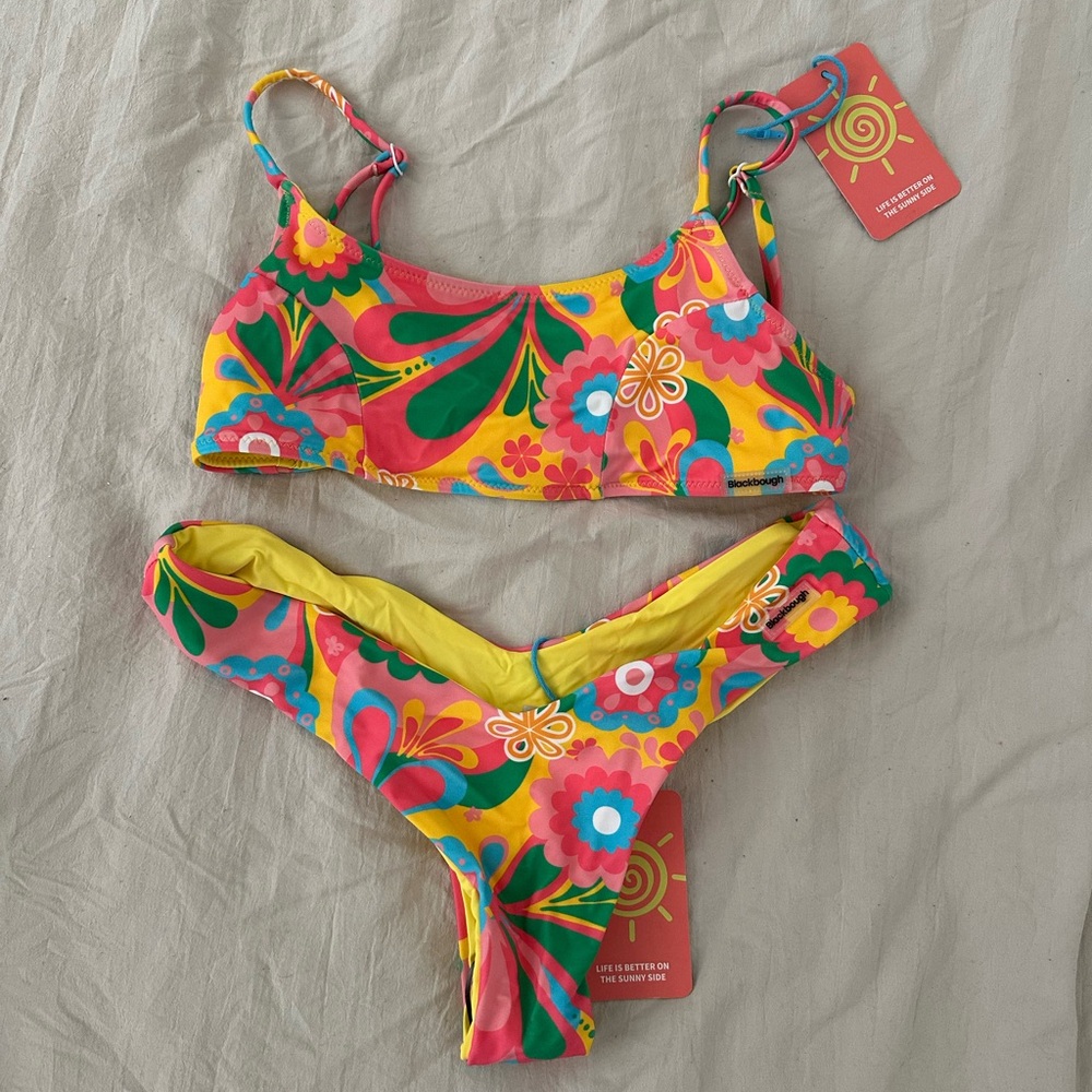 Colorful Swim Set